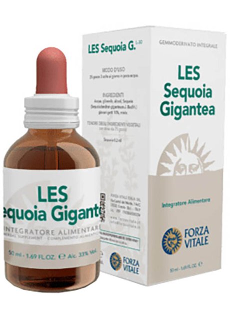 LES SEQUOIA GIGANTEA GOCCE50ML