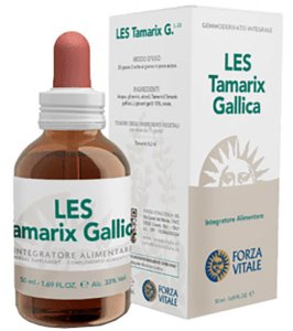 LES TAMARIX GALLICA GOCCE 50ML