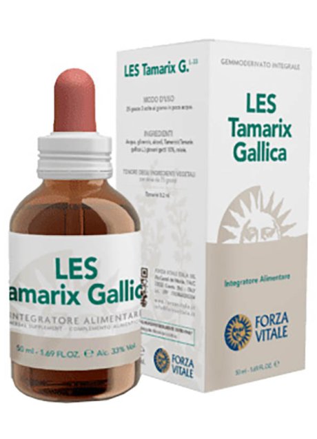 LES TAMARIX GALLICA GOCCE 50ML