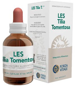 LES TILIA TOMENTOSA GOCCE 50ML