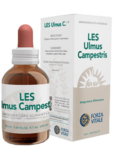 LES ULMUS CAMPESTRIS GOCCE50ML