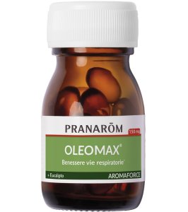 PRANAROM OLEOMAX BENESS RESP