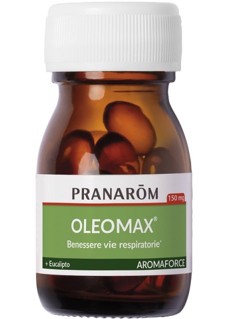 PRANAROM OLEOMAX BENESS RESP