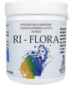 RIFLORA BARATTOLO 120G ASTRUM