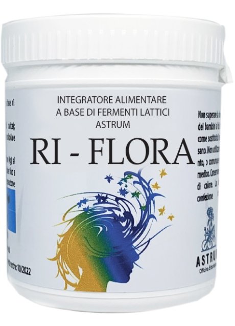RIFLORA BARATTOLO 120G ASTRUM