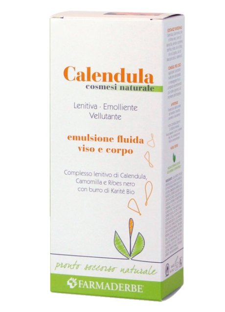 EMULSIONE CALENDULA FDR