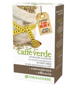 CAFFE' VERDE KIT