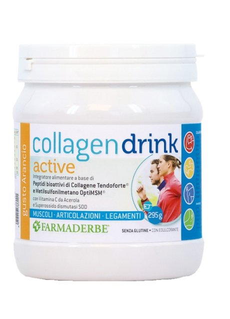 COLLAGEN DRINK ACTIV 295G