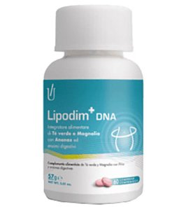 LIPODIM+DNA 60CPR FORZA VITALE
