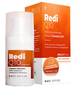 REDI Q10 15ML FORZA VITALE