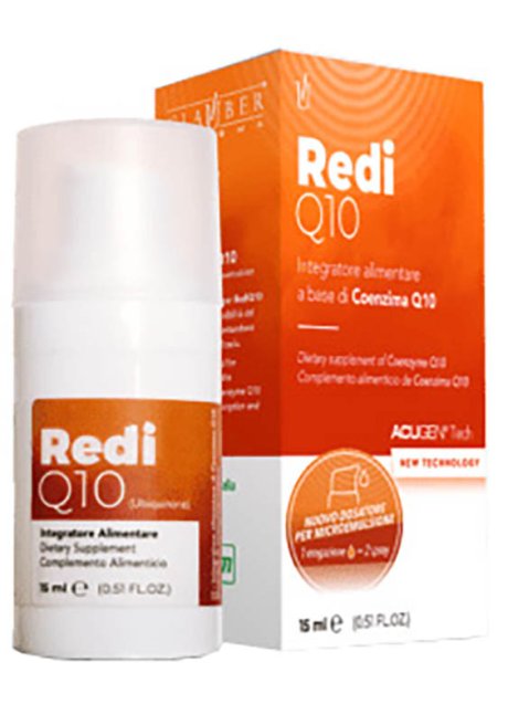 REDI Q10 15ML FORZA VITALE