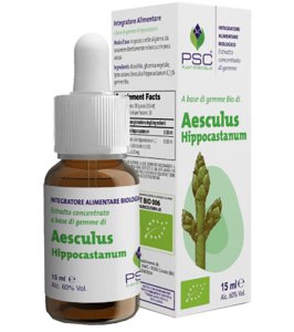 PSC AESCULUS HIPPOCASTANUM GTT