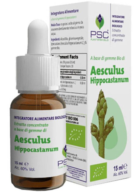 PSC AESCULUS HIPPOCASTANUM GTT