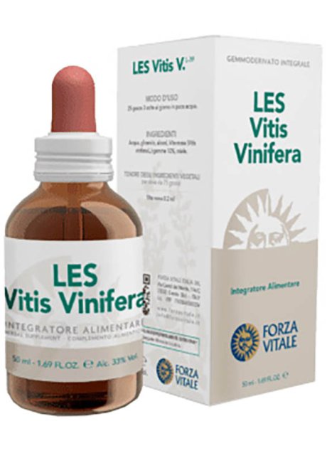 LES VITIS VINIFERA GOCCE 50ML