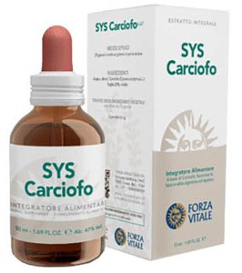 SYS CARCIOFO GOCCE 50ML