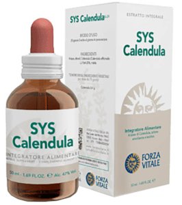 SYS CALENDULA SOL IAL 50ML