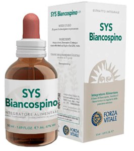 SYS BIANCOSPINO SOL IAL 50ML