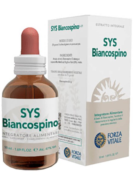 SYS BIANCOSPINO SOL IAL 50ML