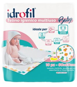TELINO IGIEN BB 60X60 10 PZ