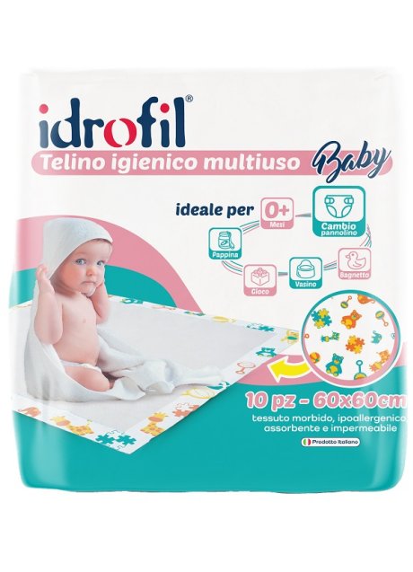 TELINO IGIEN BB 60X60 10 PZ