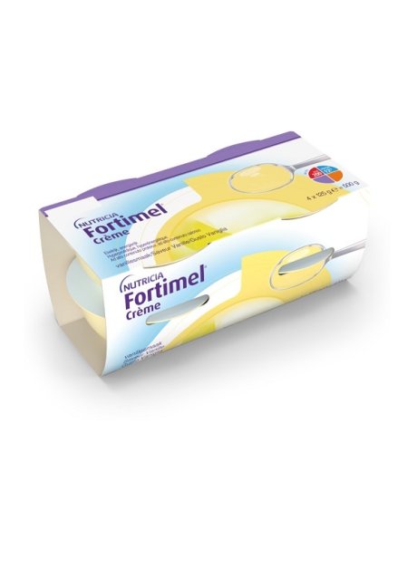 FORTIMEL CREME VANIGLIA 4PZ