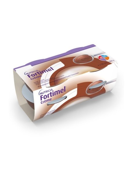 FORTIMEL CREME CIOC 4PZ 125G