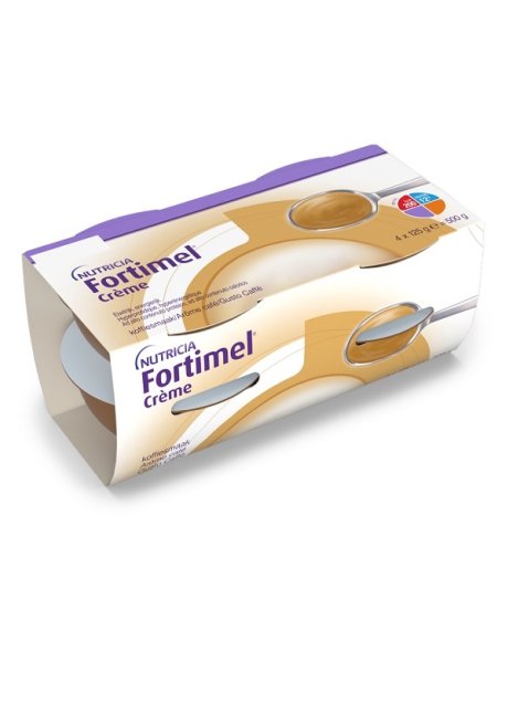 FORTIMEL CREME CAFFE' 4PZ 125G