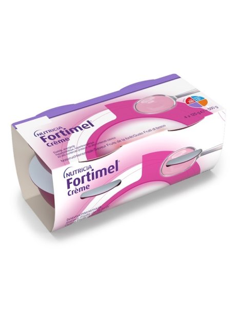 FORTIMEL CREME FRUT BOSCO 4PZ