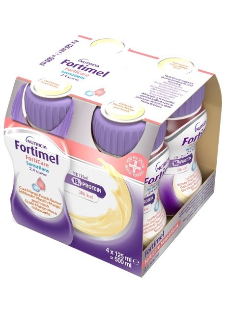 FORTIMEL FS 2,4KCAL PESCA/MANG