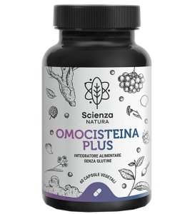 OMOCISTEINA PLUS 60CPS