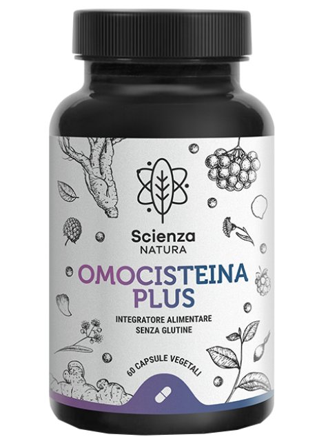 OMOCISTEINA PLUS 60CPS