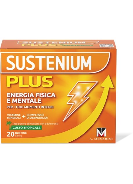 SUSTENIUM PLUS TROPICALE20BUST