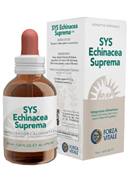 SYS ECHINACEA SOL IAL 50ML