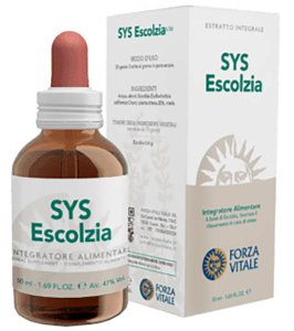 SYS ESCOLZIA SOL IAL 50ML