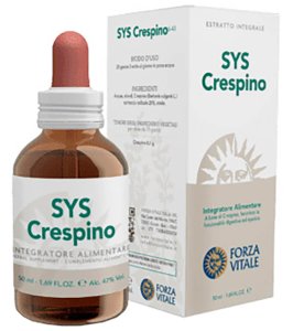 SYS CRESPINO GOCCE 50ML