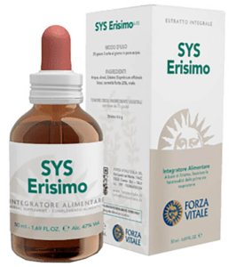 SYS ERISIMO GOCCE 50ML