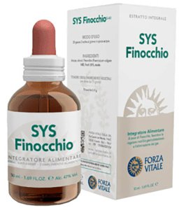 SYS FINOCCHIO SOL IAL 50ML
