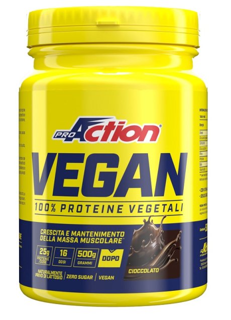 PROACTION FIT PROT.VEGET D/RISO