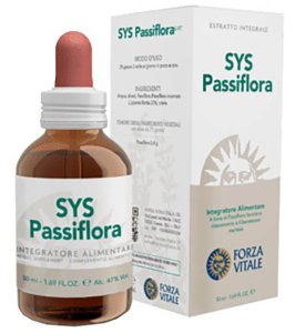 SYS PASSIFLORA SOL IAL 50ML