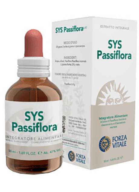 SYS PASSIFLORA SOL IAL 50ML