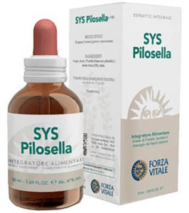 SYS PILOSELLA GOCCE 50ML