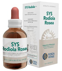 SYS RODIOLA 50ML