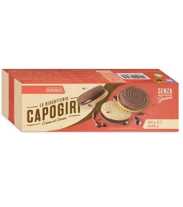 AGLUTEN CAPOGIRI CR CACAO 120G