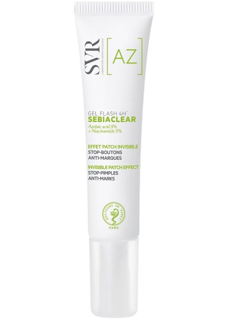 SEBIACLEAR CICAPEEL FLASH 15ML