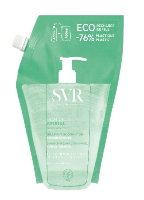 SPIRIAL DEO DOUCHE REFILL400ML