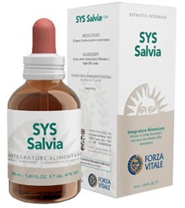 SYS SALVIA GOCCE 50ML