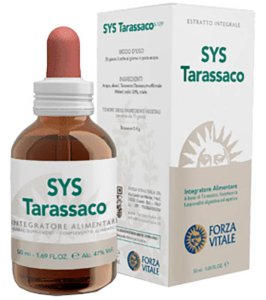SYS TARASSACO GOCCE 50ML