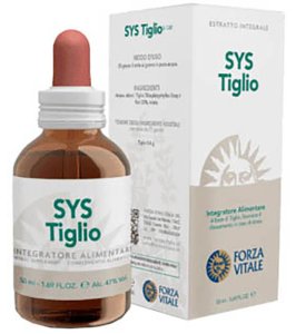 SYS TIGLIO GOCCE 50ML