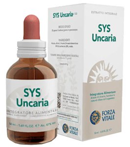 SYS UNCARIA SOL IAL 50ML