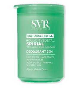SPIRIAL ROLL ON REFILL VEGETAL